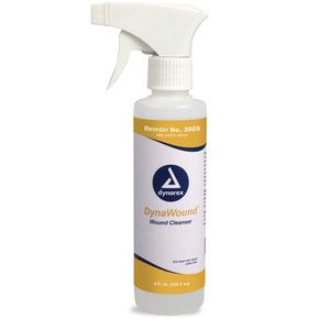 Dynarex DynaWound Wound Cleanser Spray