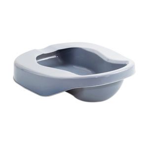 McKesson Contoured Bedpan