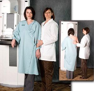 Healing Threads Lilly Treatment Robe