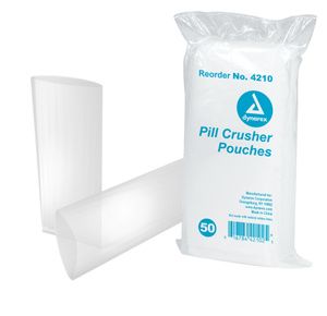 Dynarex Pill Crusher Pouches