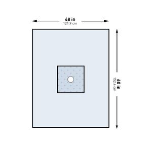 McKesson Minor Procedure Surgical Drape