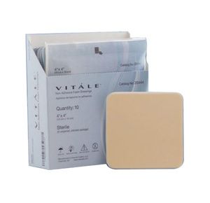 CellEra Vitale Non-Adhesive Foam Dressing