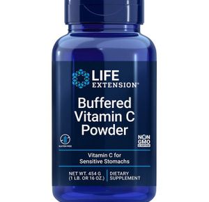 Life Extension Buffered Vitamin C Powder