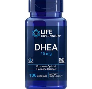 Life Extension DHEA Capsules