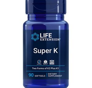 Life Extension Super K Softgels
