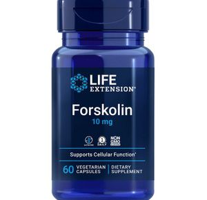 Life Extension Forskolin Capsules