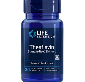 Life Extension Theaflavin Standardized Extract Capsules