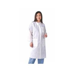 Busse Hosp SMS Protective Lab Coat