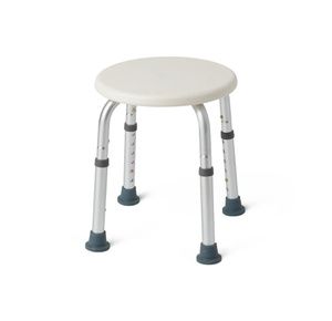 Medline Round Shower Stool