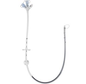 MIC Gastric-Jejunal Endoscopic/Radiology Feeding Tube Kit With Enfit Connector