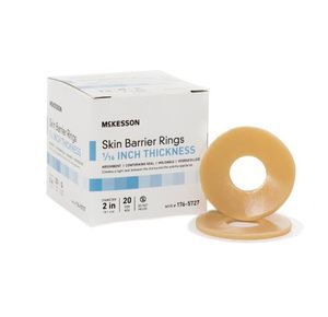 McKesson Hydrocolloid Skin Barrier Ring
