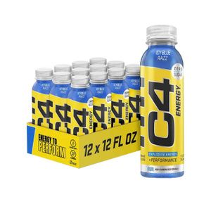 Cellucor C4 Energy On The Go RTD