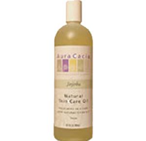Aura Cacia Jojoba Skin Care Oil