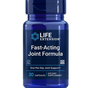 Life Extension Fast-Acting Joint Formula Capsules