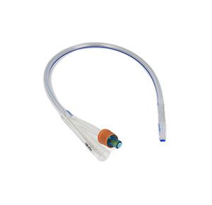Dynarex Silicone Foley Catheters