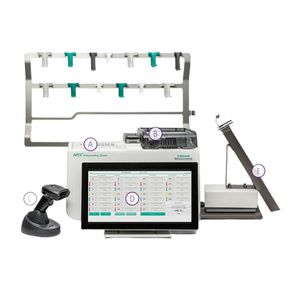 B. Braun APEX Transfer Set