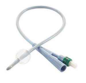 Cardinal Dover Indwelling Catheter Tray With 5cc Balloon Capacity