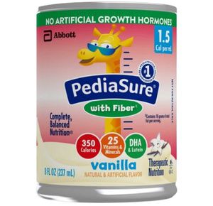 Abbott Nutrition PediaSure 1.5 Cal With Fiber