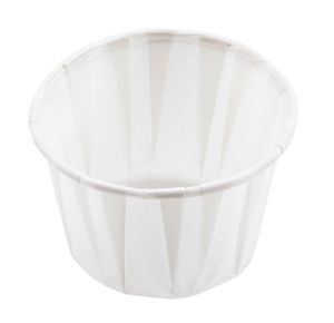 Solo Disposable Medicine Cup
