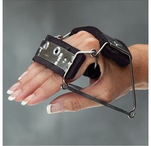 North Coast Medical Bunnell Knuckle Bender Orthosis