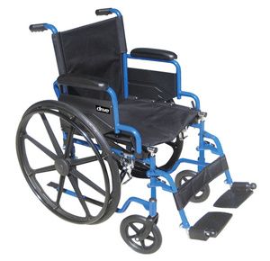 Shop for Medline K3 Guardian 20-Inch Seat Width Wheelchair