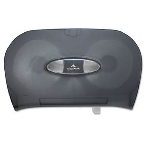Georgia Pacific Two-Roll Bathroom Tissue Dispenser