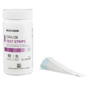 McKesson OPA Concentration Indicator Test Strips