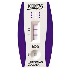 Hemocue 25 hCG  Pregnancy Fertility Test Kit