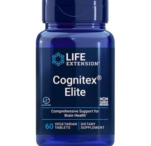Life Extension Cognitex Elite Tablets