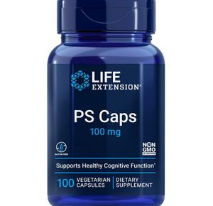 Life Extension PS Caps Capsules