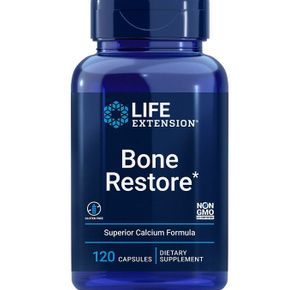 Life Extension Bone Restore Capsules