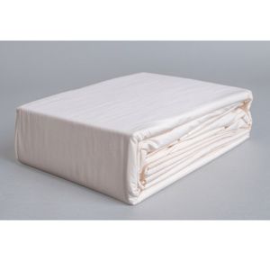 Sleep and Beyond Organic Cotton Percale Sheet Set