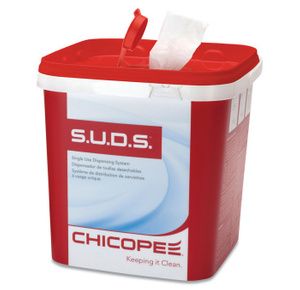 Chicopee S.U.D.S Bucket with Lid