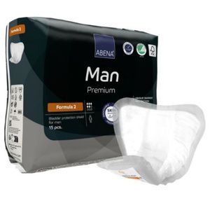 Abena Premium Bladder Control Pad for Man