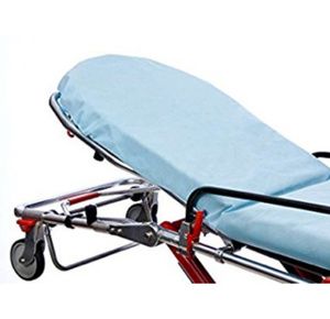Snug-Fit Disposable Stretcher Sheet