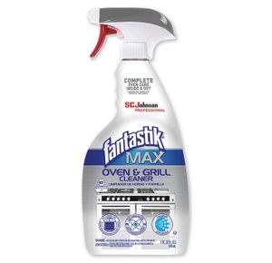 Fantastik MAX Oven & Grill Liquid Cleaner
