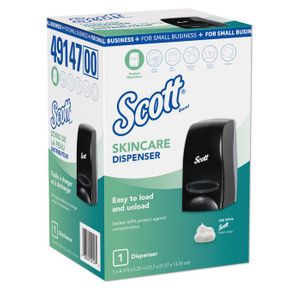 Scott Essential Manual Skin Care Dispenser