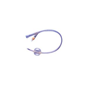 Buy Rusch Soft Simplastic Couvelaire Tip 2-Way Foley Catheter - 30cc Balloon Capacity