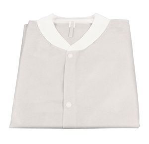 Dynarex Disposable Lab Coats Without Pockets