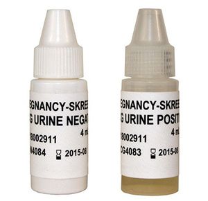 Jant Pharmacal Pregnancy Test Control Set