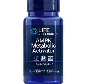 Life Extension AMPK Metabolic Activator Tablets