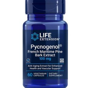 Life Extension Pycnogenol Capsules