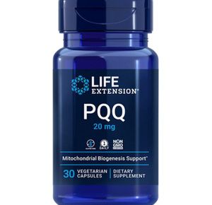 Life Extension PQQ  Capsules