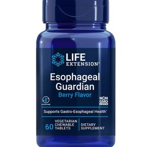 Life Extension Esophageal Guardian (Berry) Tablets