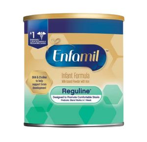 Mead Johnson Enfamil Reguline Infant Formula Powder