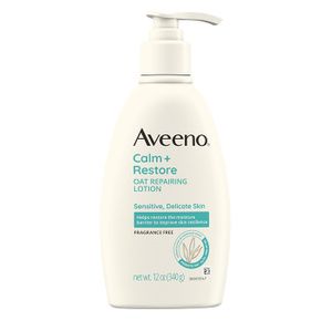 Aveeno Skin Restorative Hand and Body Moisturizer