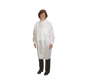 Alpha Pro Critical Cover NuTech Lab Coat