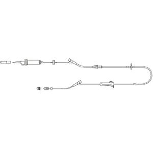 Becton Dickinson Primary Administration Set