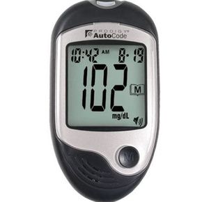 Prodigy Autocode Blood Glucose Monitoring System