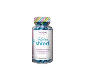 Top Secret Nutrition Hydra Shred Water Loss Dietary Supplement